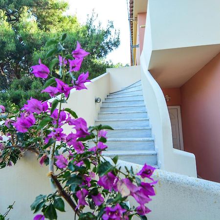 Epavlis Apartments Porto Heli Eksteriør billede