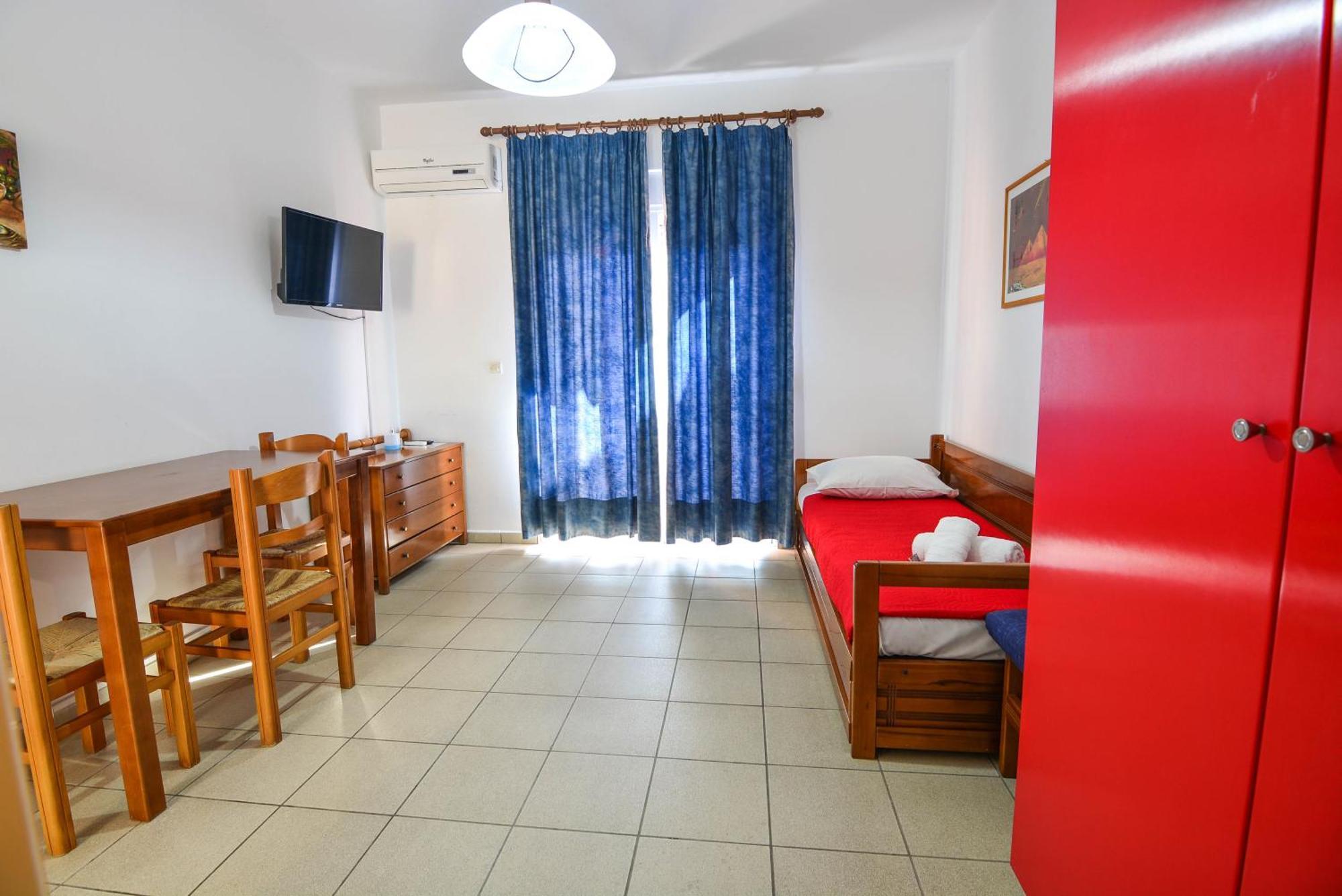Epavlis Apartments Porto Heli Eksteriør billede