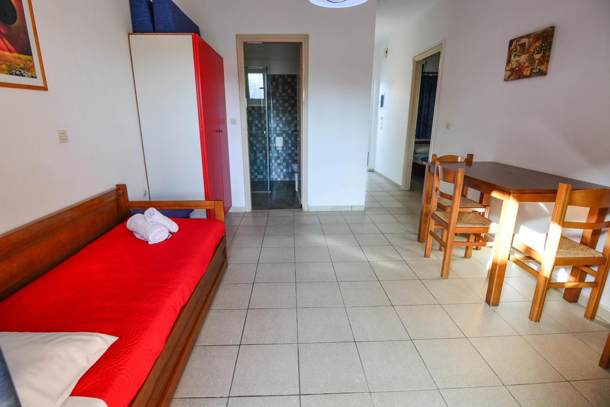 Epavlis Apartments Porto Heli Eksteriør billede