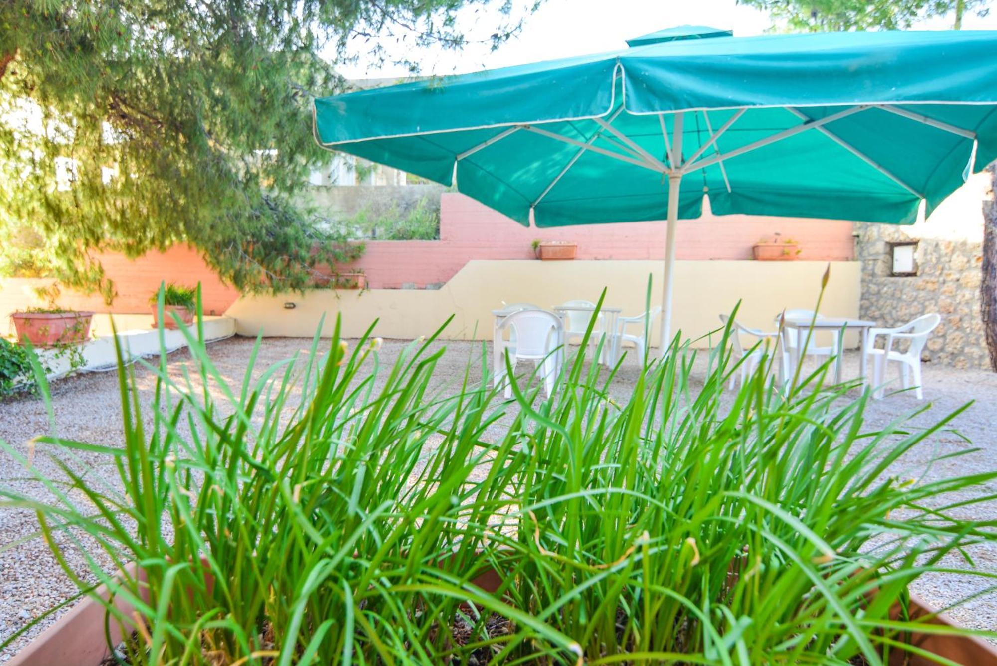 Epavlis Apartments Porto Heli Eksteriør billede