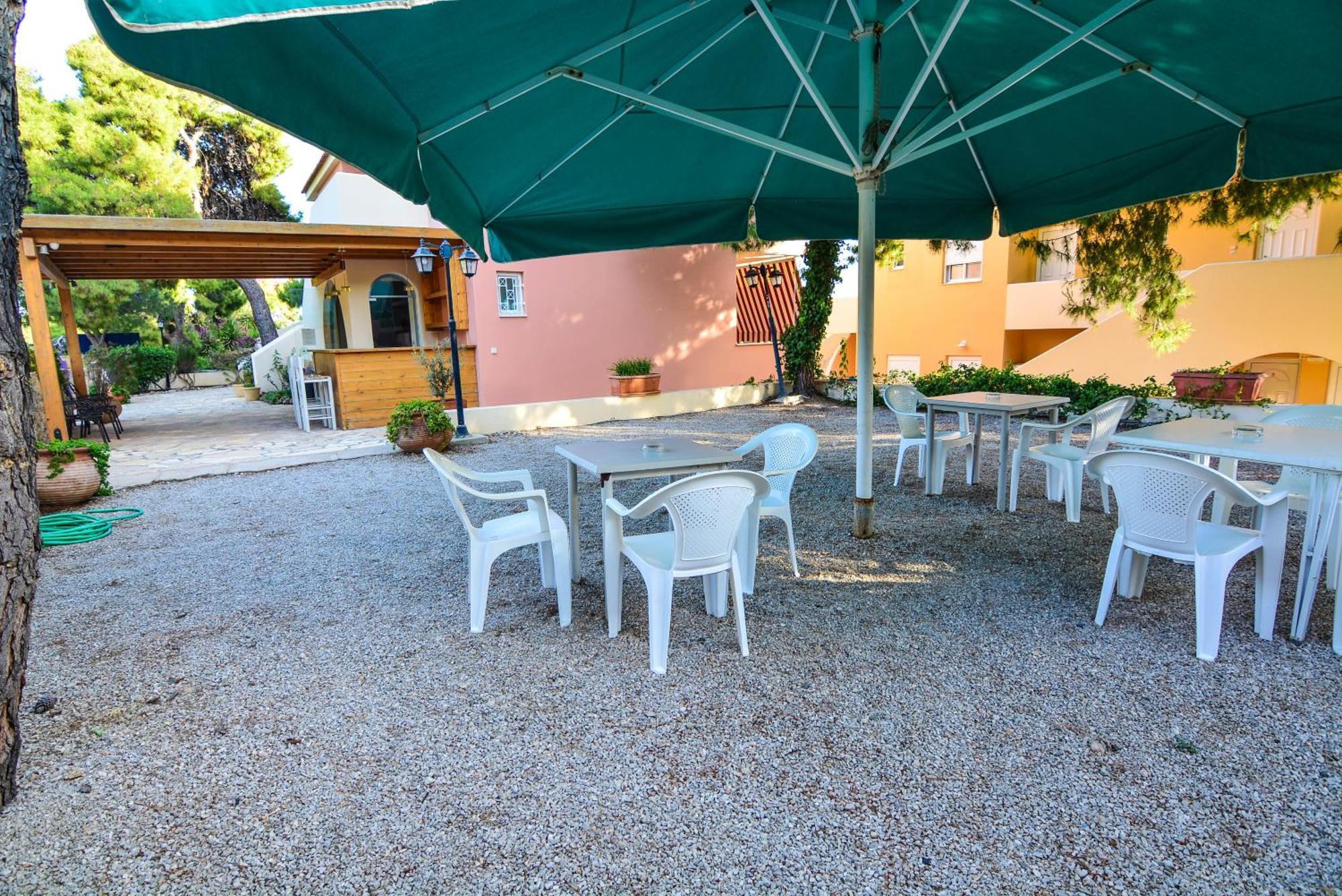 Epavlis Apartments Porto Heli Eksteriør billede