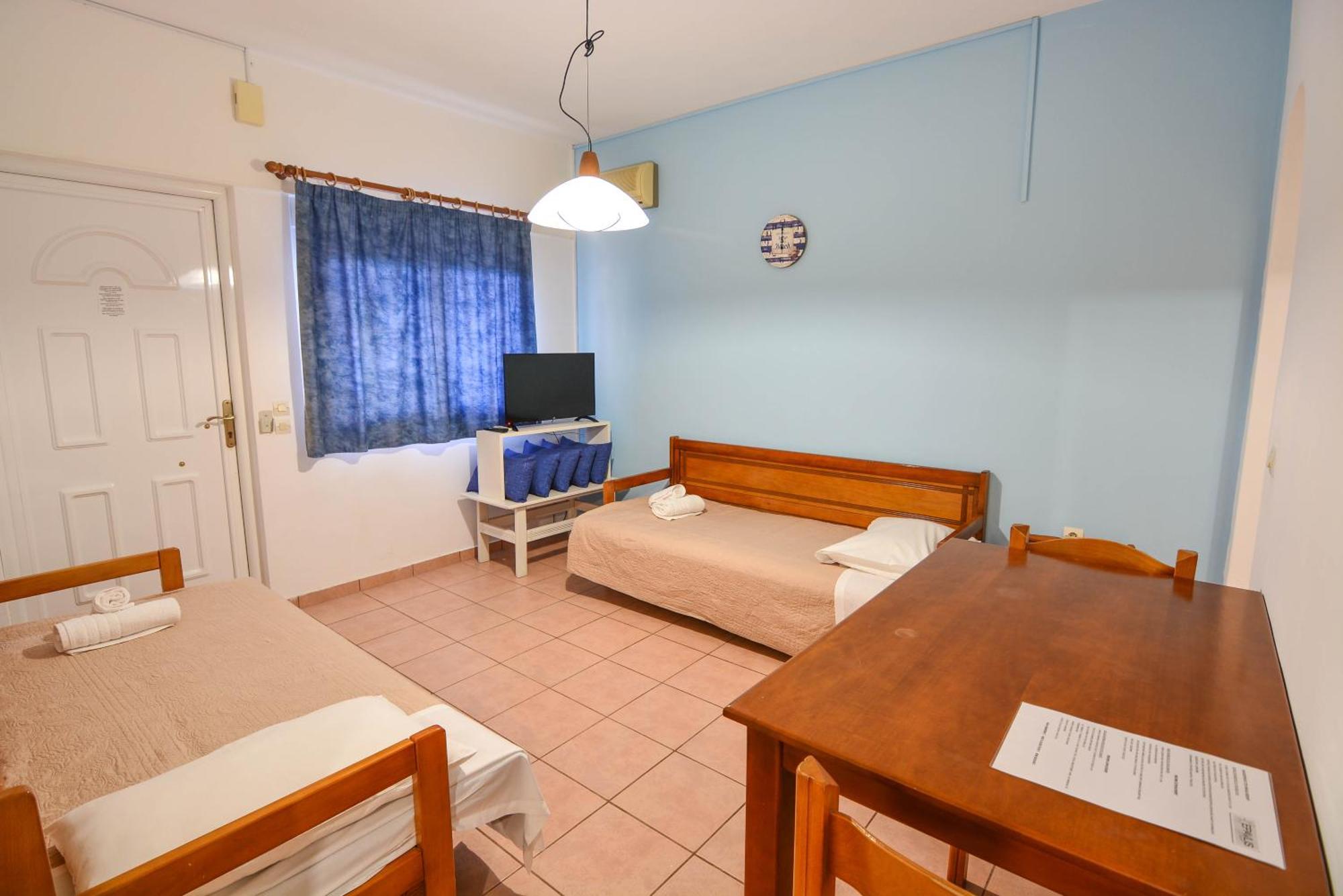 Epavlis Apartments Porto Heli Eksteriør billede