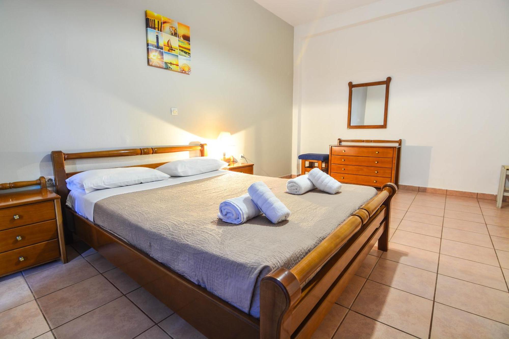 Epavlis Apartments Porto Heli Eksteriør billede