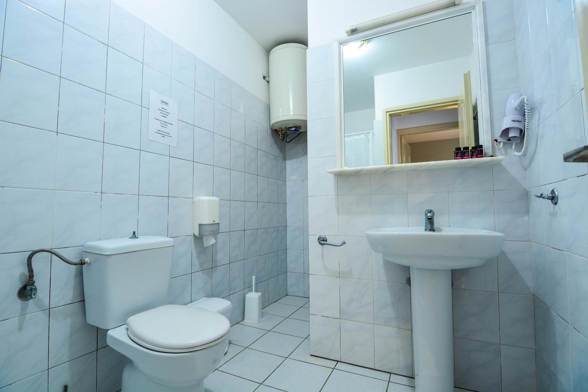 Epavlis Apartments Porto Heli Eksteriør billede