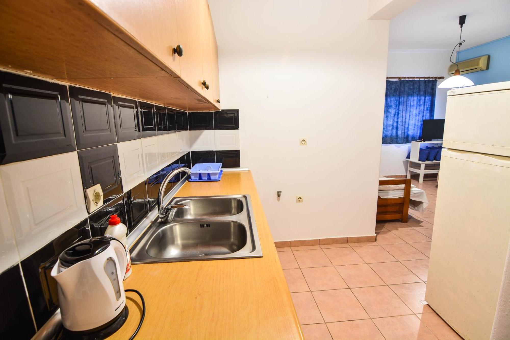 Epavlis Apartments Porto Heli Eksteriør billede