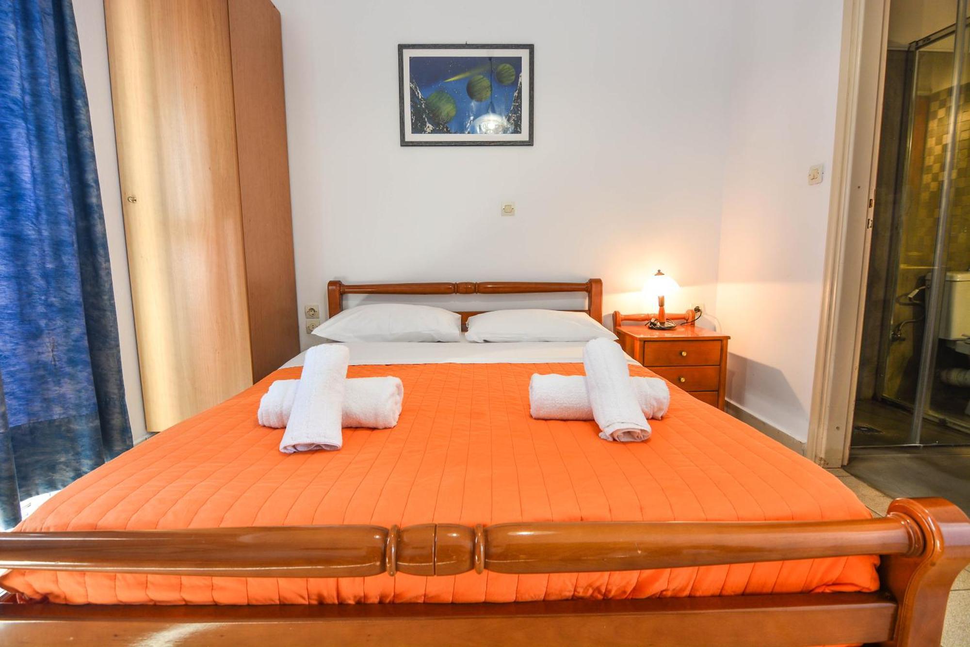 Epavlis Apartments Porto Heli Eksteriør billede