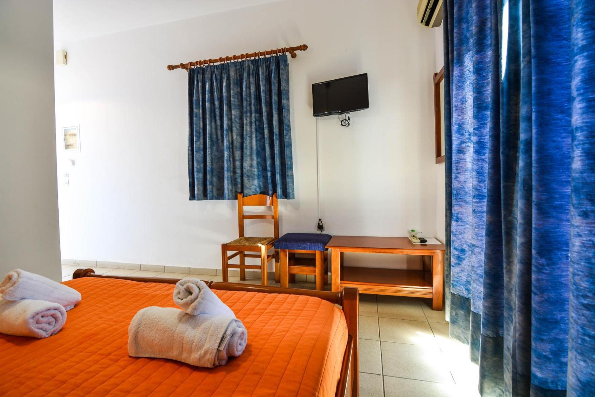Epavlis Apartments Porto Heli Eksteriør billede