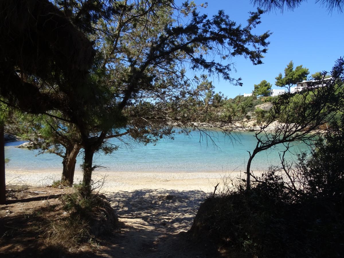 Epavlis Apartments Porto Heli Eksteriør billede