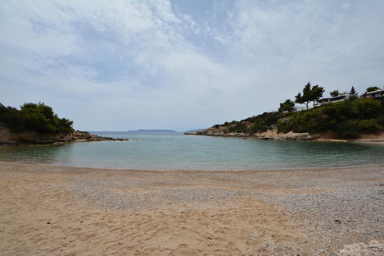Epavlis Apartments Porto Heli Eksteriør billede