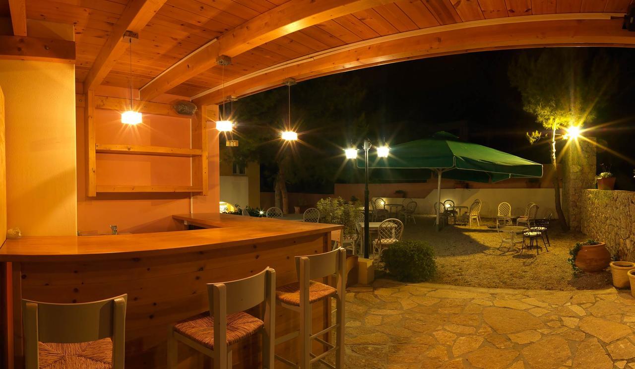 Epavlis Apartments Porto Heli Eksteriør billede