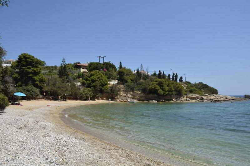 Epavlis Apartments Porto Heli Eksteriør billede